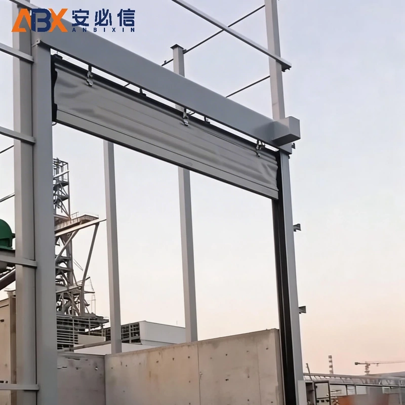 商洛市堆积门