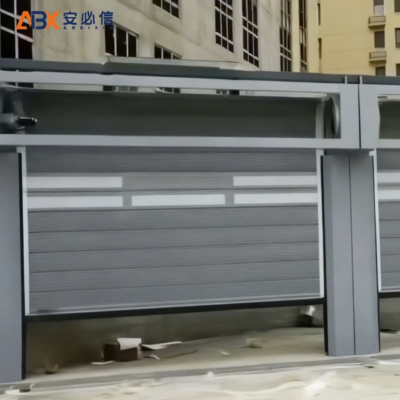 商洛市洁净室高速门